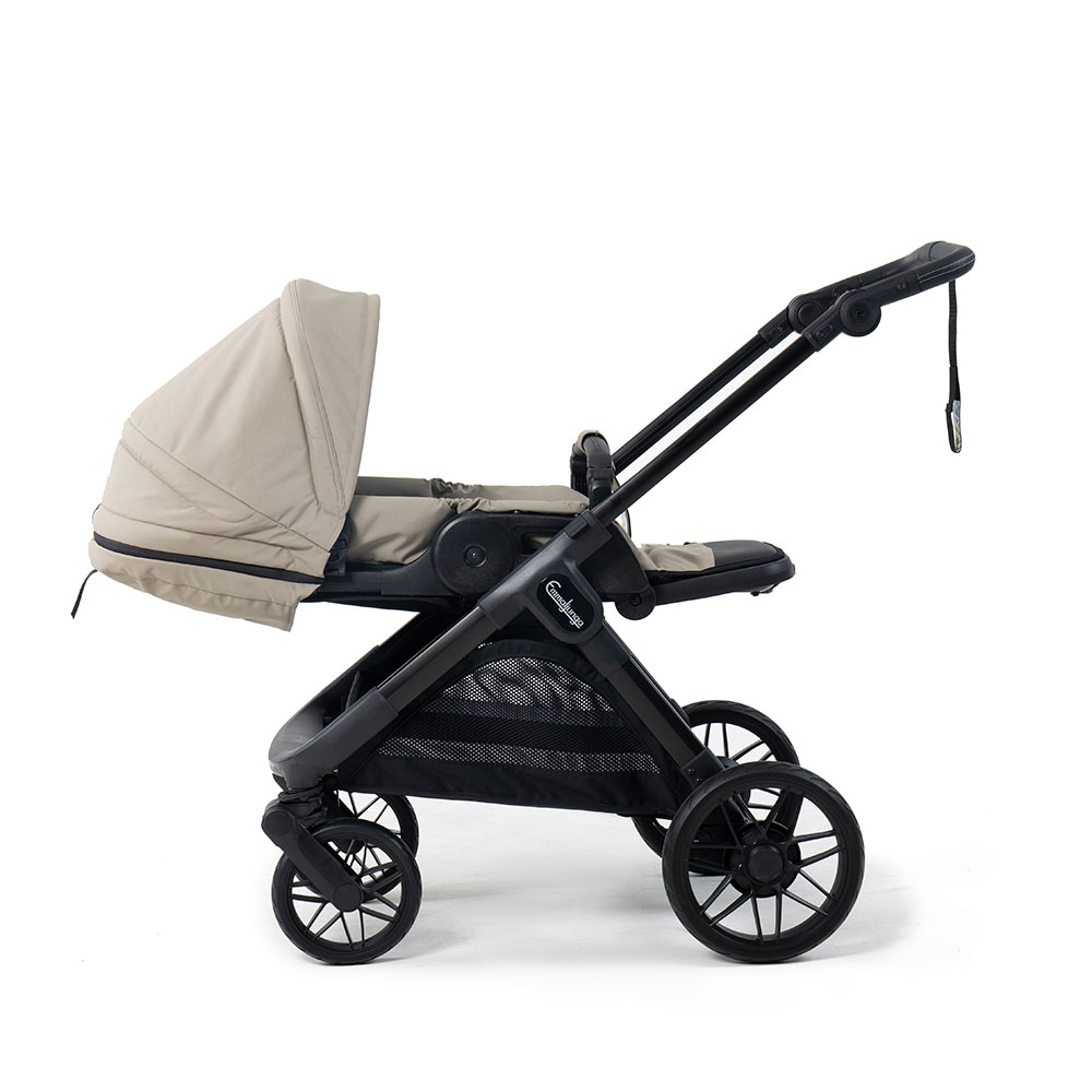 Emmaljunga Sento max Flat+ Urban Dune