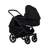 Joolz Geo5 Tvillingvagn Space black