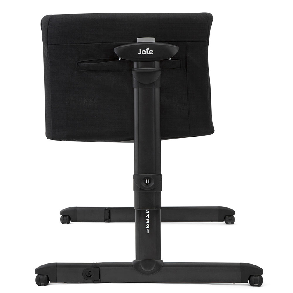 Joie Roomie Glide bedside sidosäng Shale