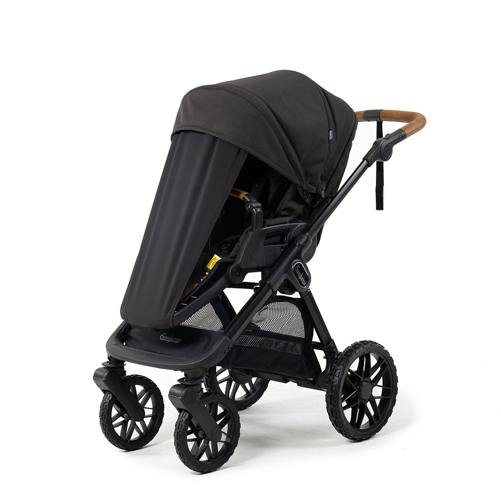 Emmaljunga Sento pro Flat+ Outdoor Brown