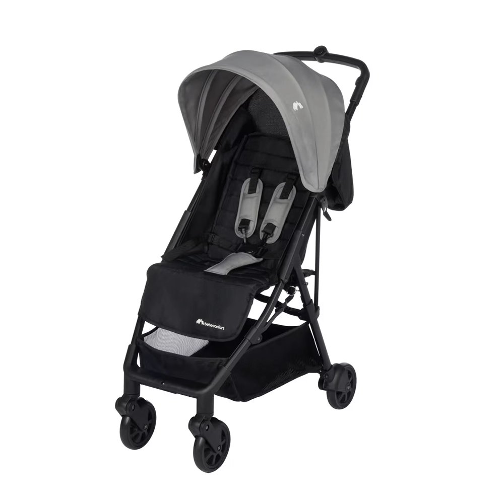 Bebeconfort Ingenious Barnvagn Tinted Grey