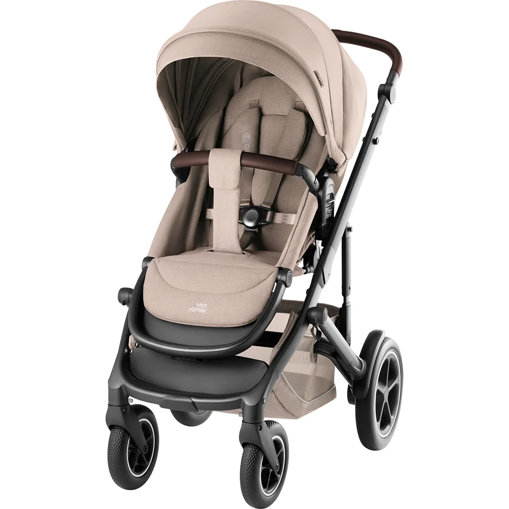 Britax Smile 5Z Sittvagn Teak