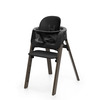 Stokke Steps 3in1 stol Black / Warm Brown
