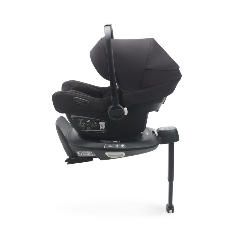 Bugaboo Turtle Air By Nuna Black