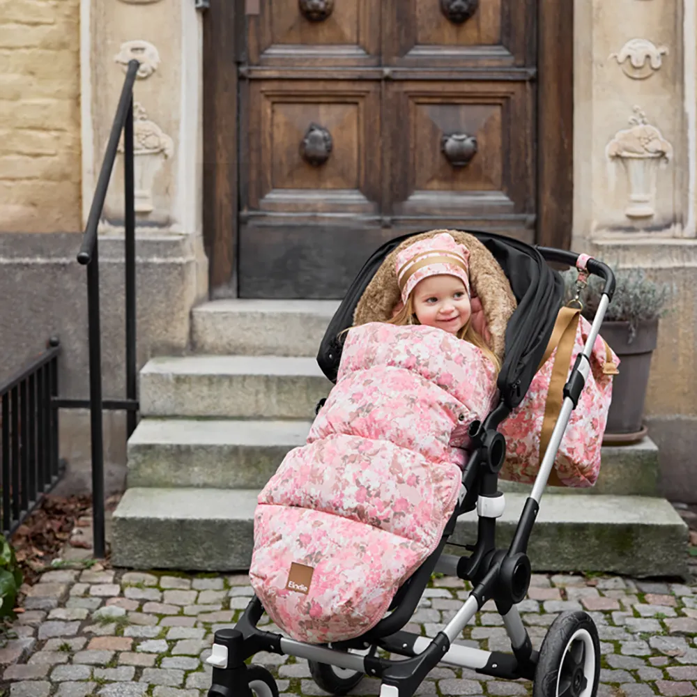 Elodie Details Winter Beanie River Rose 0-6m