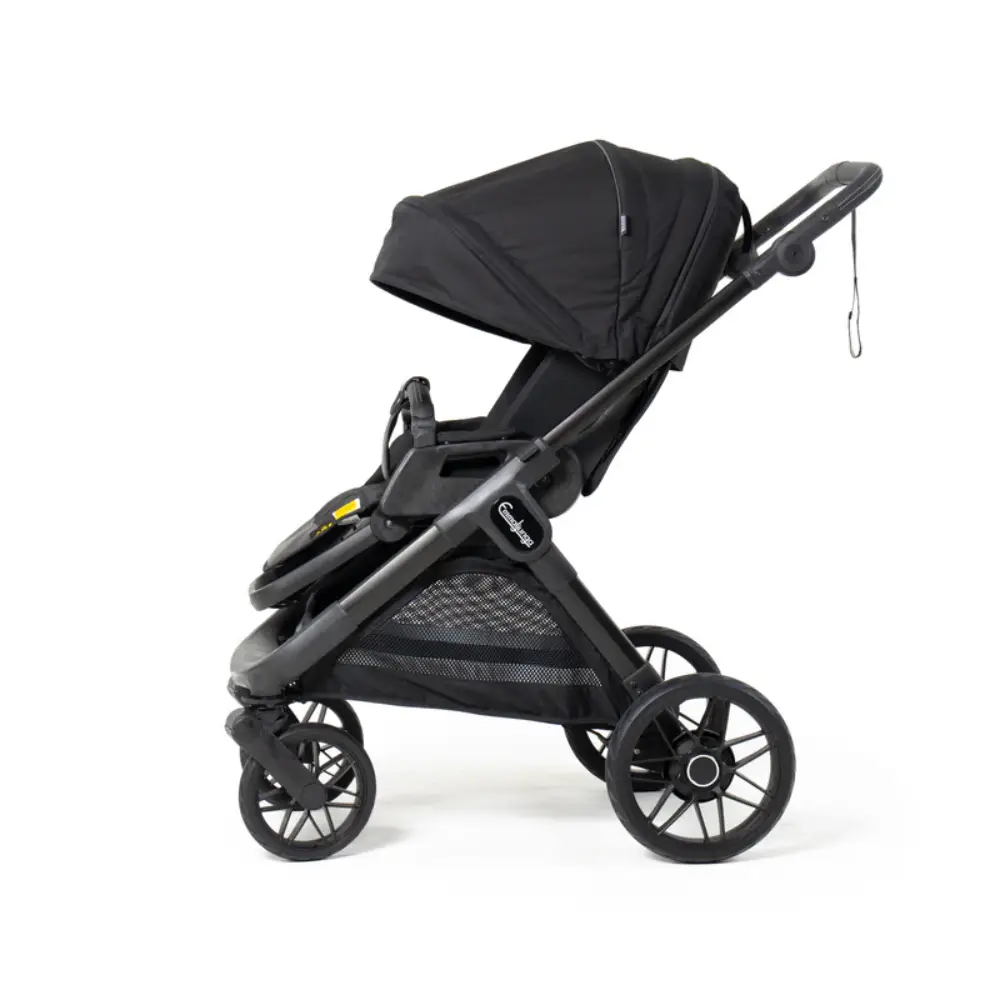 Sento Max Flat+ Urban Black