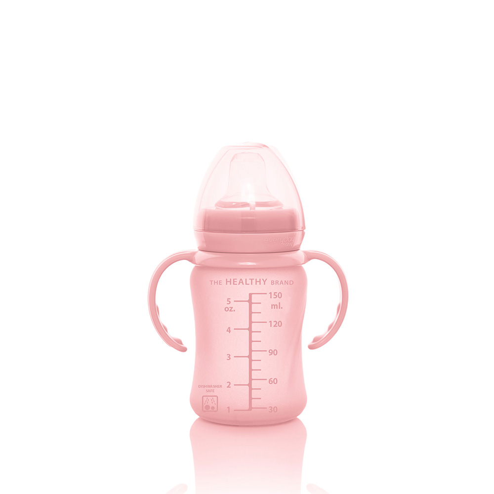  Everyday baby pipmugg Healthy + 150 ml -Rose Pink