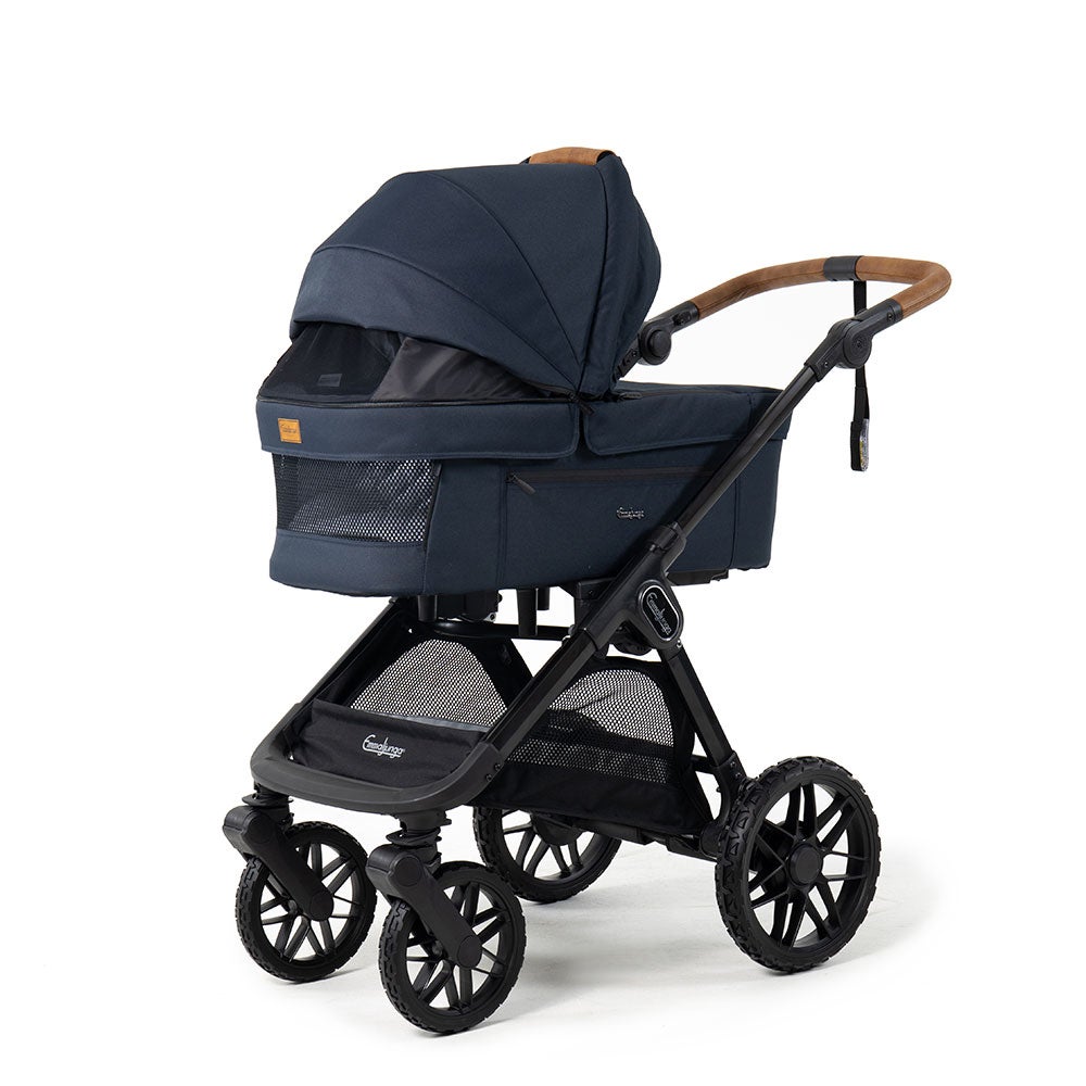 Emmaljunga Sento pro Flat+ Outdoor Dark Navy