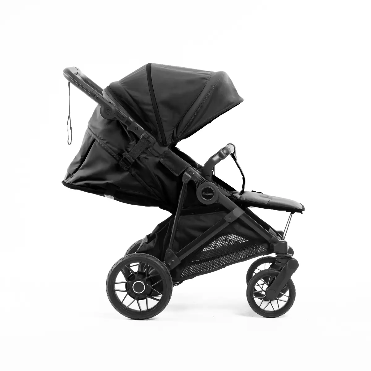 Emmaljunga SONIC Barnvagn Urban black MY27