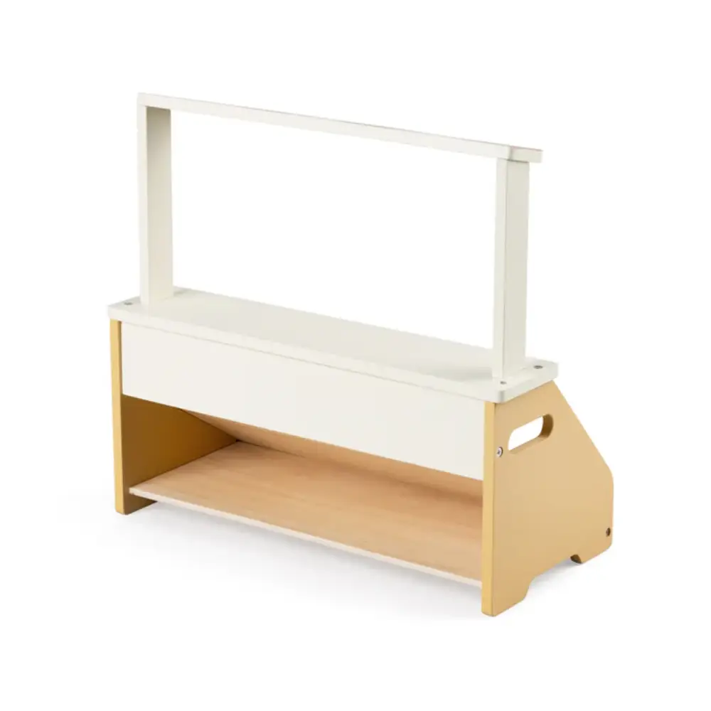 Sebra Marknadsstånd i trä