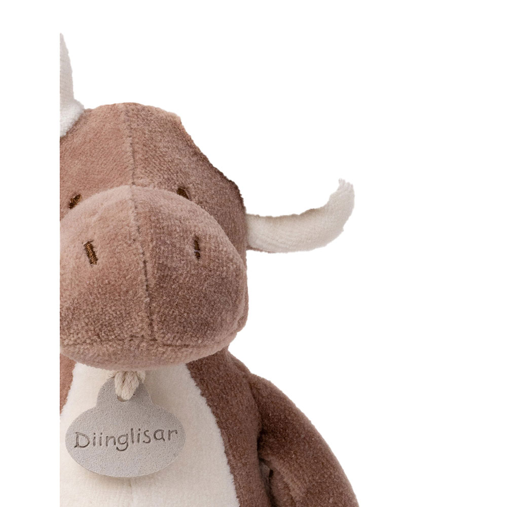 Teddykompaniet Diinglisar Organic Älg