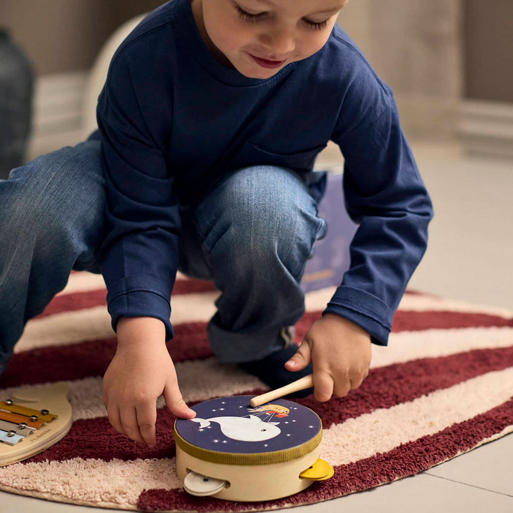 Filibabba lekväska instrument