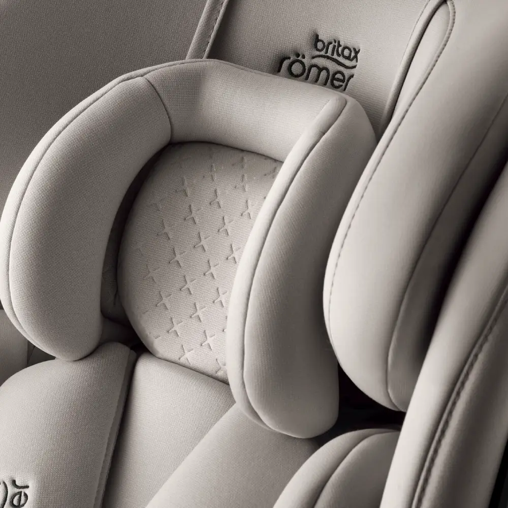 Britax SWIVEL-GROW MAX AIR LUX Soft Taupe