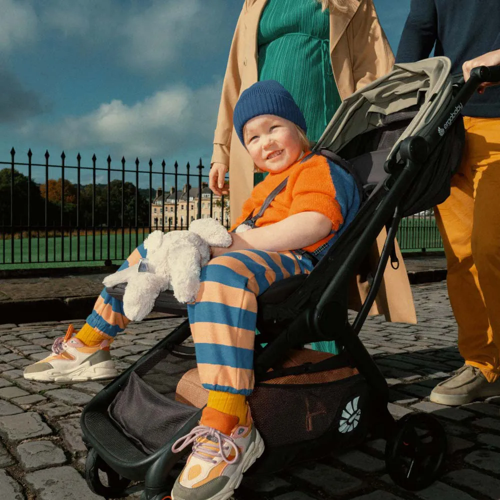 Ergobaby Metro 3 resevagn Soft Olive