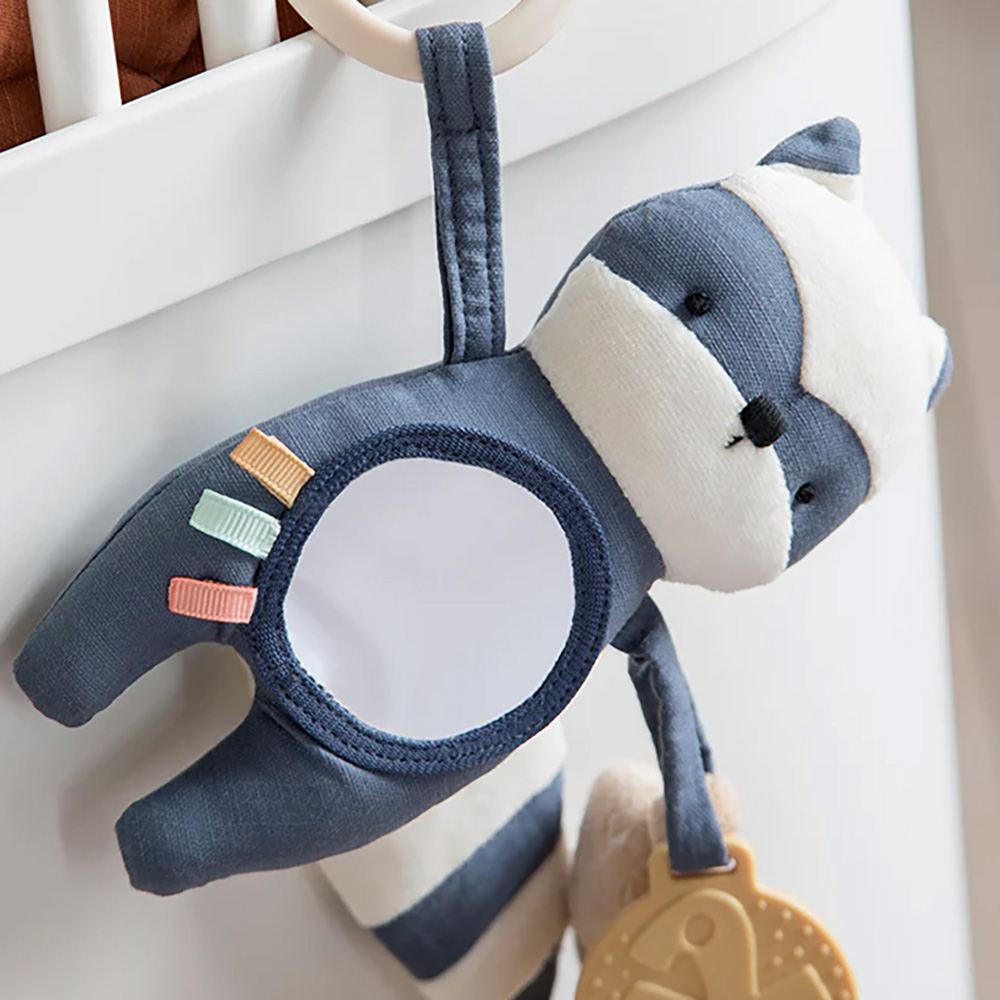 Sebra Aktivitetsleksak Rebel tvättbjörnen