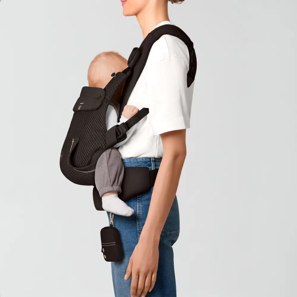 Cybex Laya Bärsele Chocolate brown