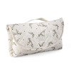 Sebra on-the-go Skötbädd powder blossom