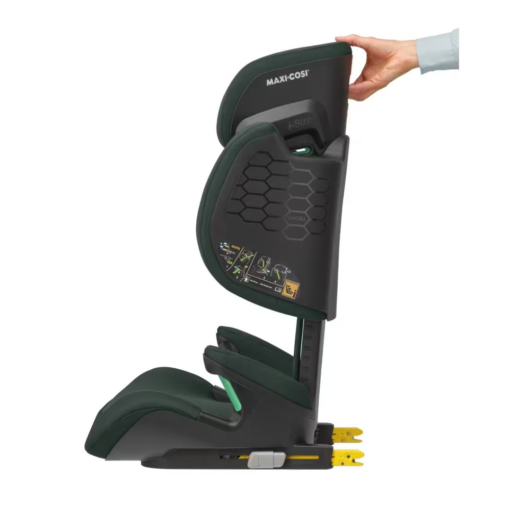 Maxi-Cosi bältesstol RodiFix R I-Size Authentic Green