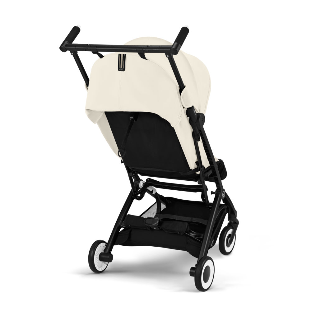 Cybex resevagn Libelle Canvas White