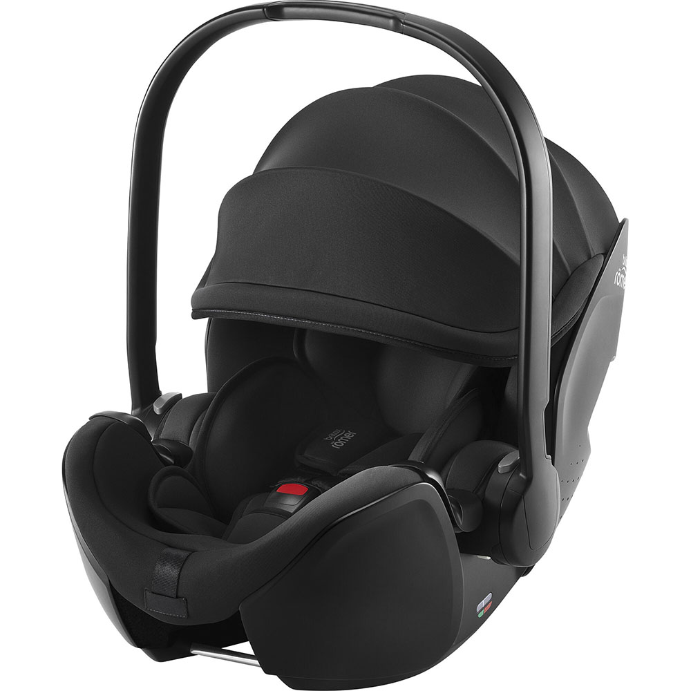Britax Baby-Safe 5z babyskydd Space Black