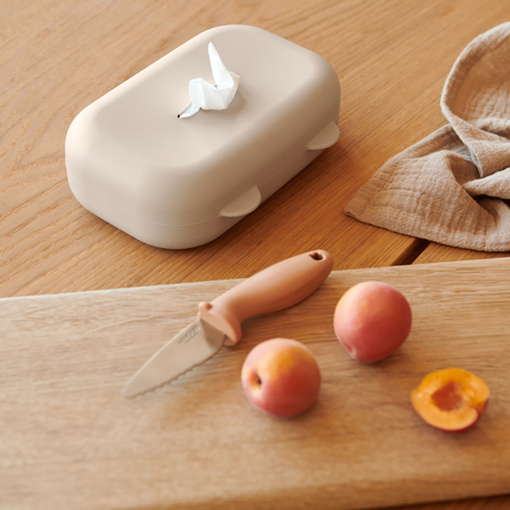 Liewood Emi överdrag till våtservetter- Sandy 