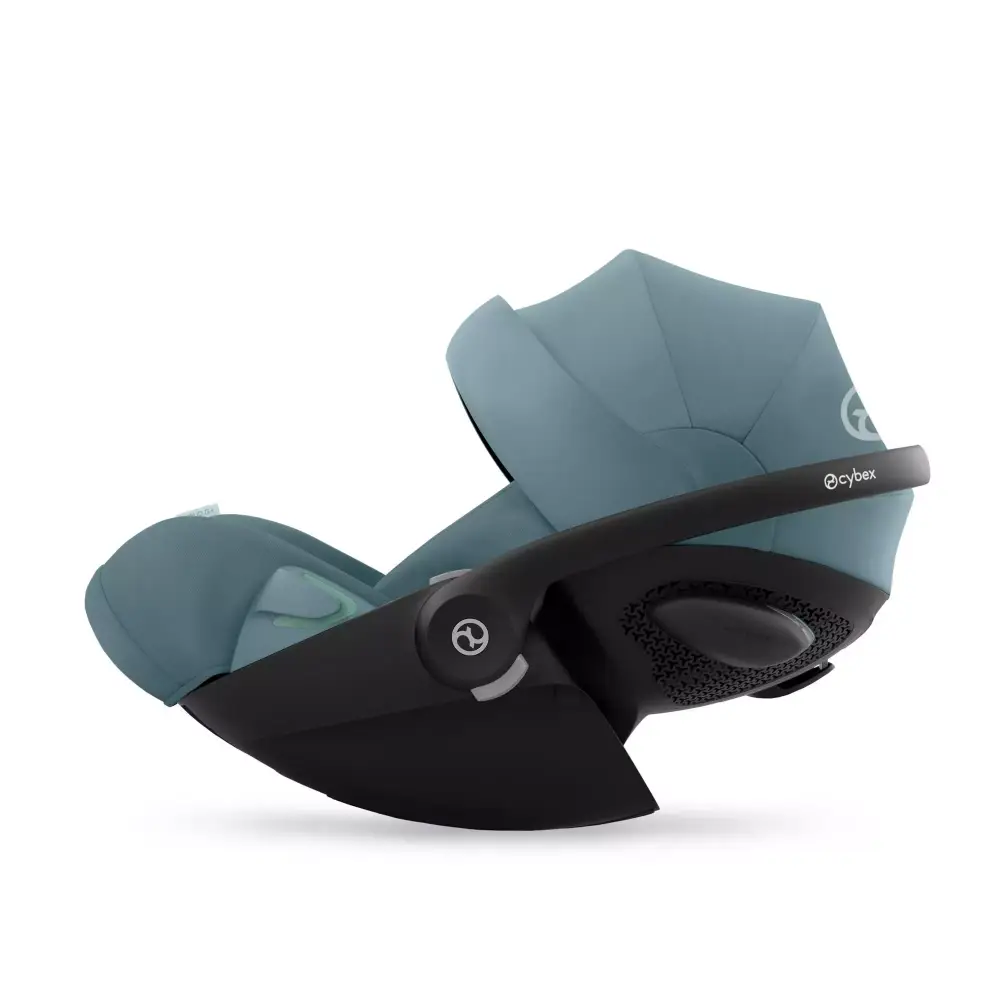 Cybex Cloud G i-Size babyskydd Plus Stormy Blue