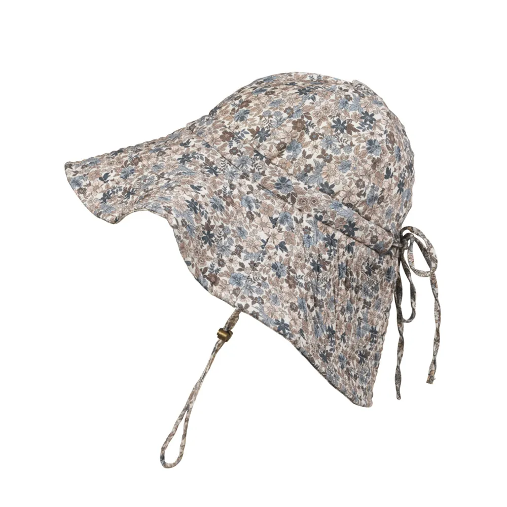Elodie Details solhatt Blue Garden Light 6-12 m