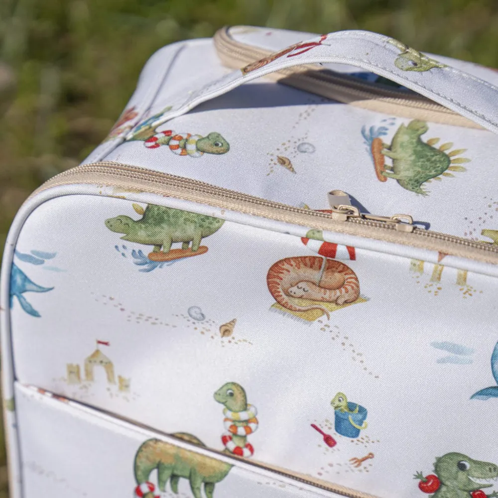Filibabba Barnresväska Dino Beach
