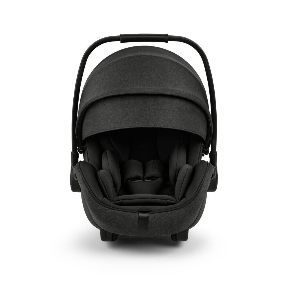 Bugaboo Otter by Nuna Bilbarnstol Mineral Washed Black
