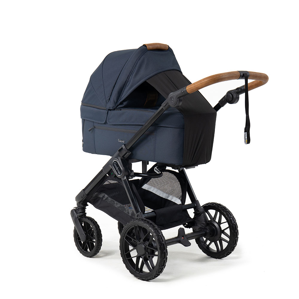 Emmaljunga Sento Pro Ergo+ Outdoor dark navy