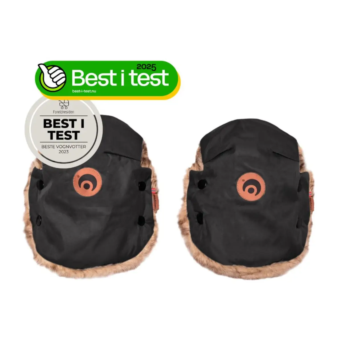 Easygrow handvärmare basic black 
