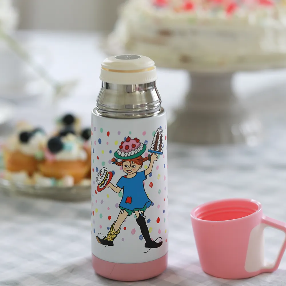 Rätt Start Pippi Födelsedag Termos 350 ml