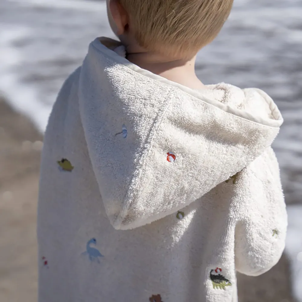 Filibabba Badponcho - Dino Beach