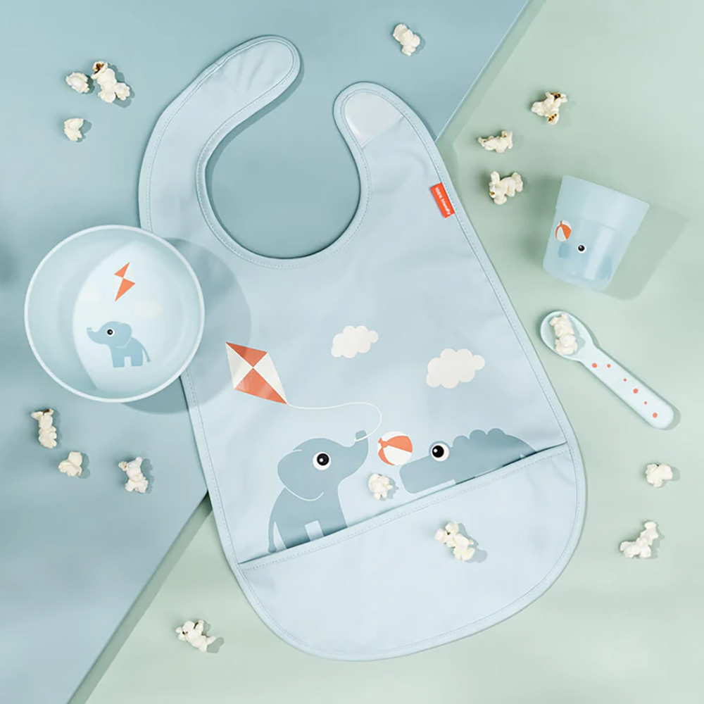 Done by Deer haklapp Playground Blue