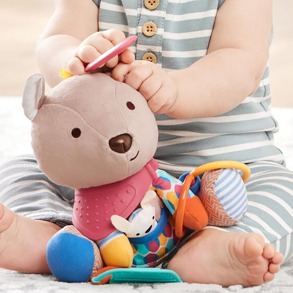 Skip Hop Bandana Buddies Känguru