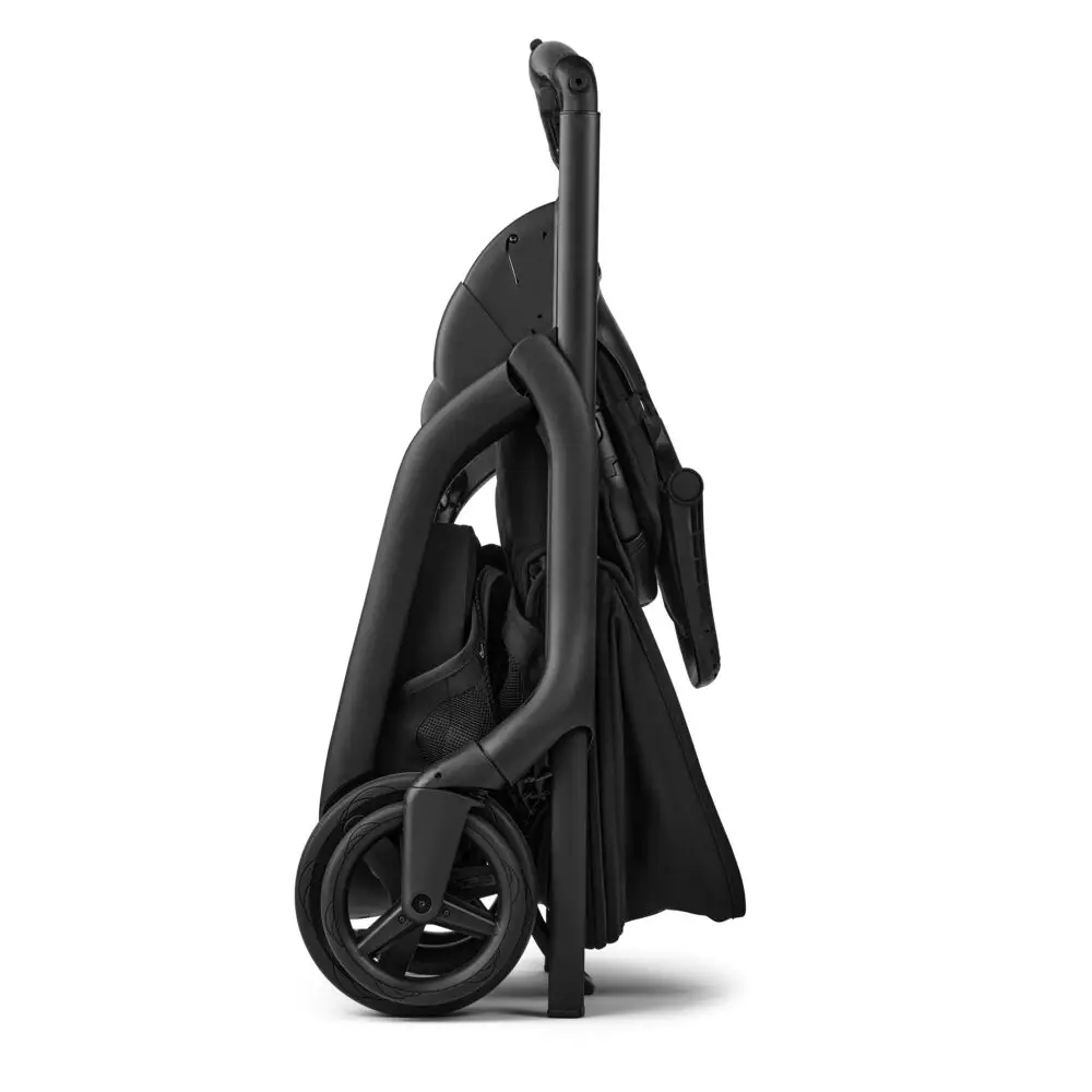 Bugaboo Dragonfly plus sittbas black/heritage black