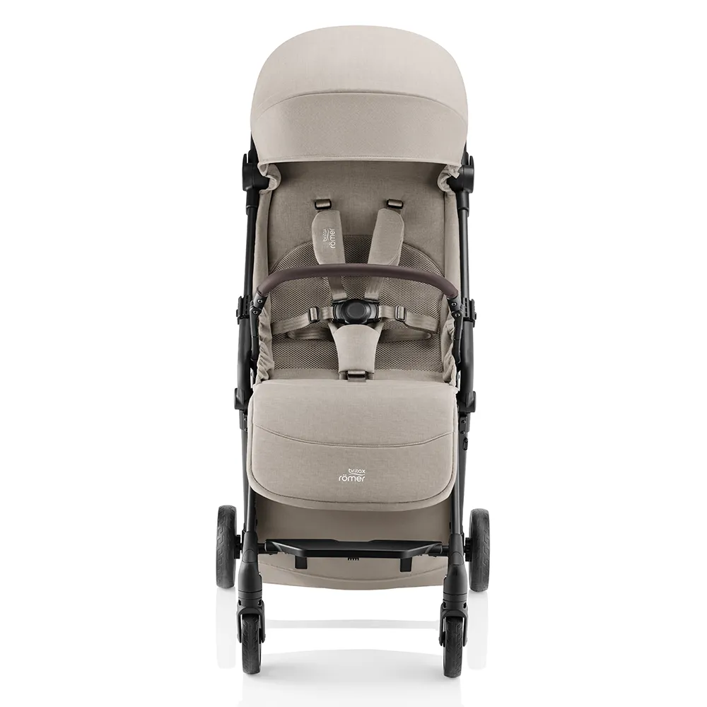 Britax Tira Barnvagn Teak