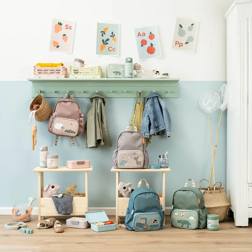 Done by Deer mattermos Playground Green 300 ml