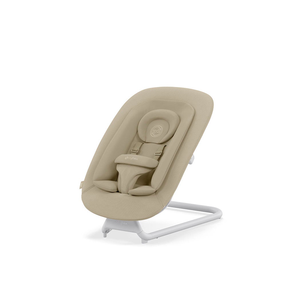 Cybex LEMO babysitter Sand White 