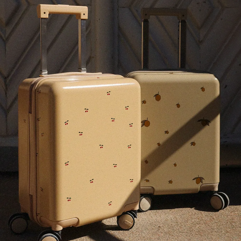 Konges Slöjd Resväska Cherry