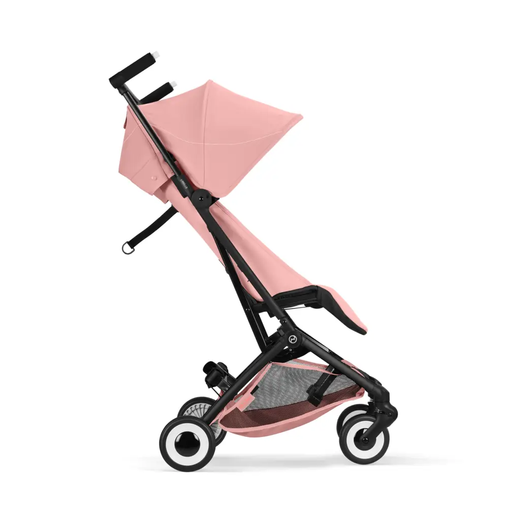 Cybex LIBELLE BLK Resevagn Candy Pink