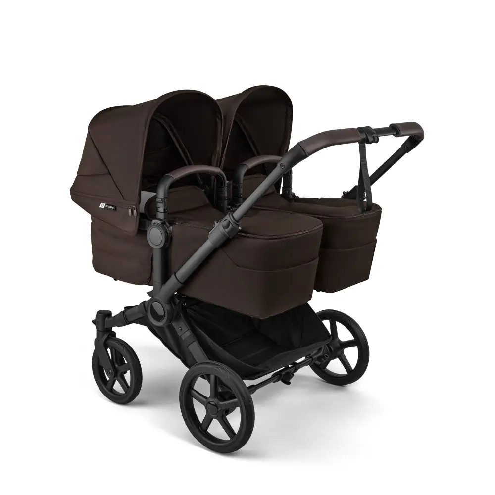 Bugaboo Donkey 6 Tvillingvagn