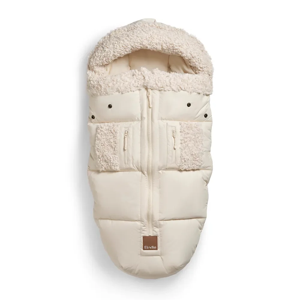 Elodie Details Åkpåse Soft Sherpa