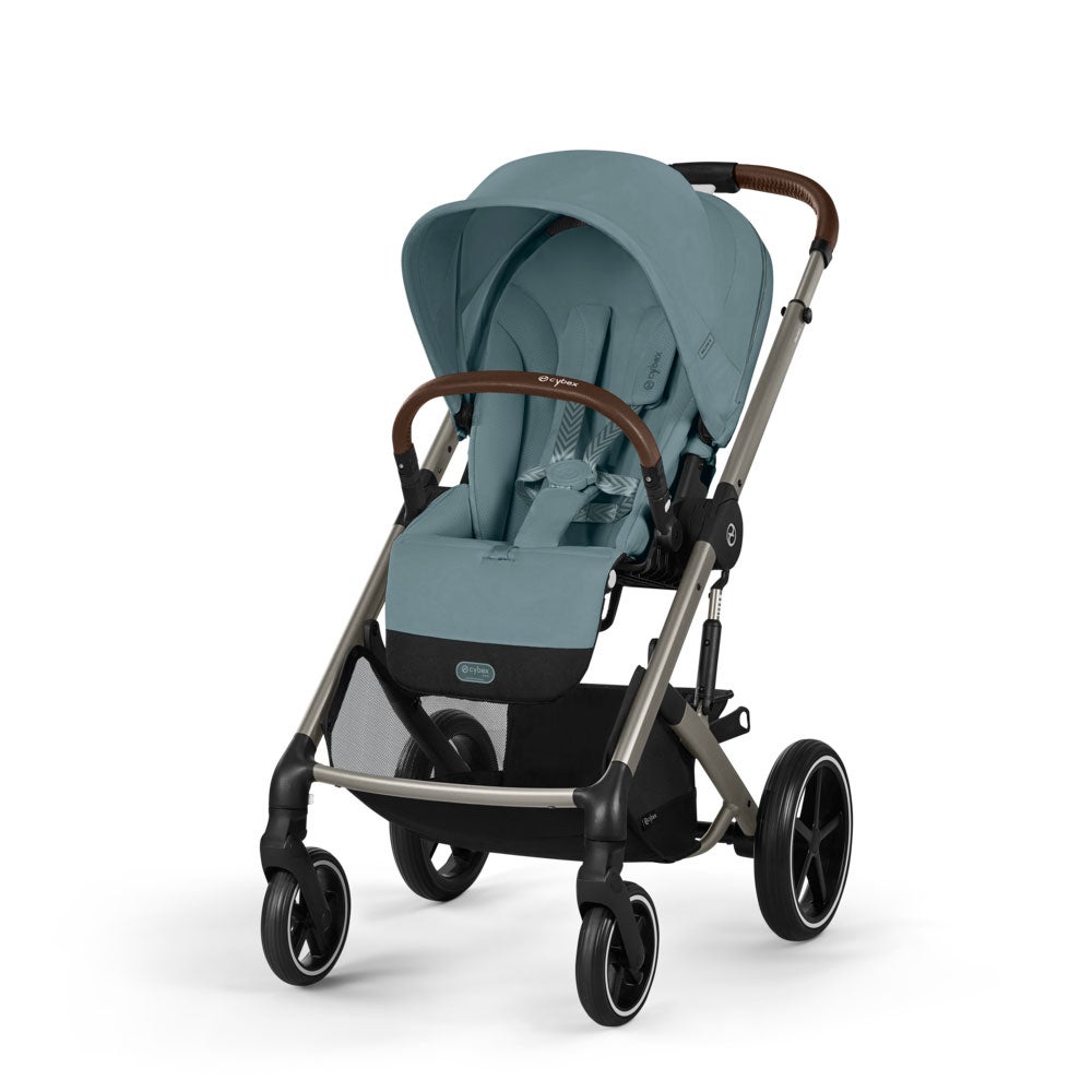 Cybex BALIOS S LUX Stormy Blue