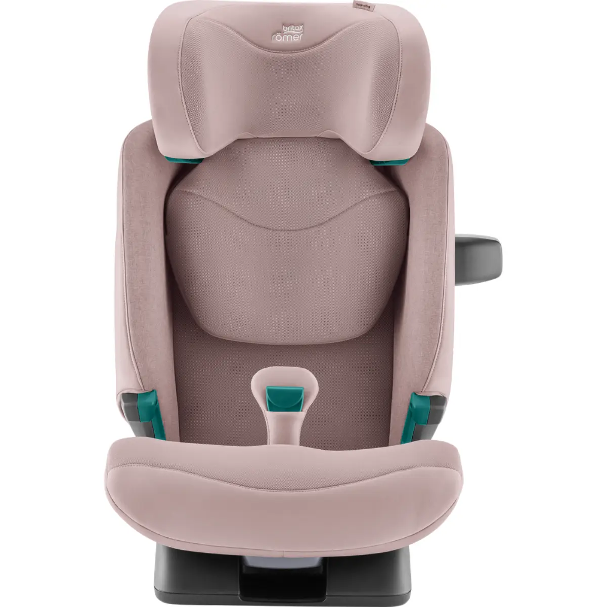 Britax SAFEFIX Bilbarnstol style dusty rose