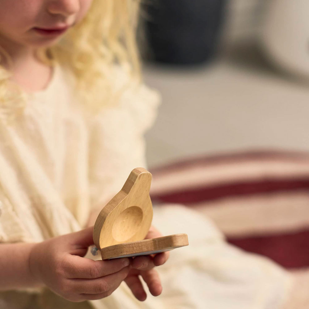 Filibabba lekväska instrument