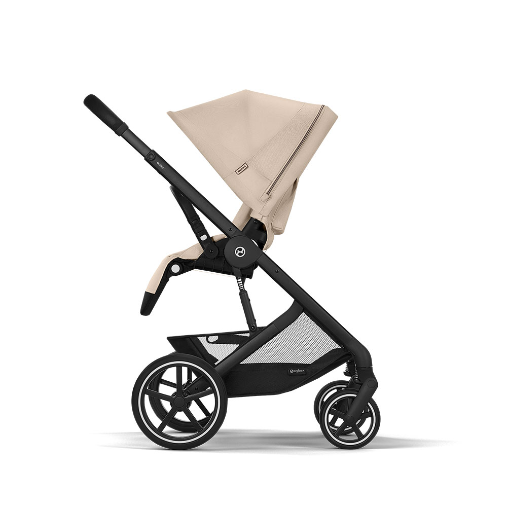 Cybex Balios S Lux + Cloud G paket Almond Beige 