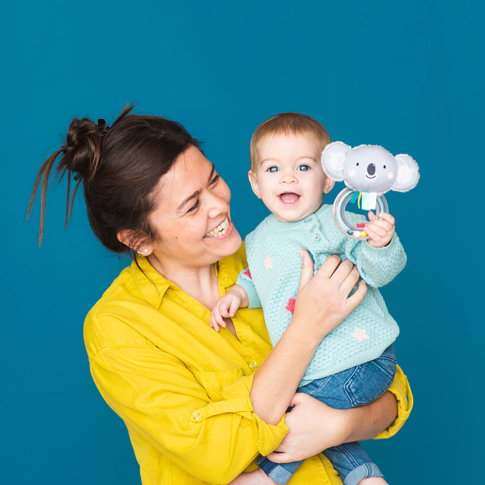 Taf Toys Kimmy koala rattle leksak