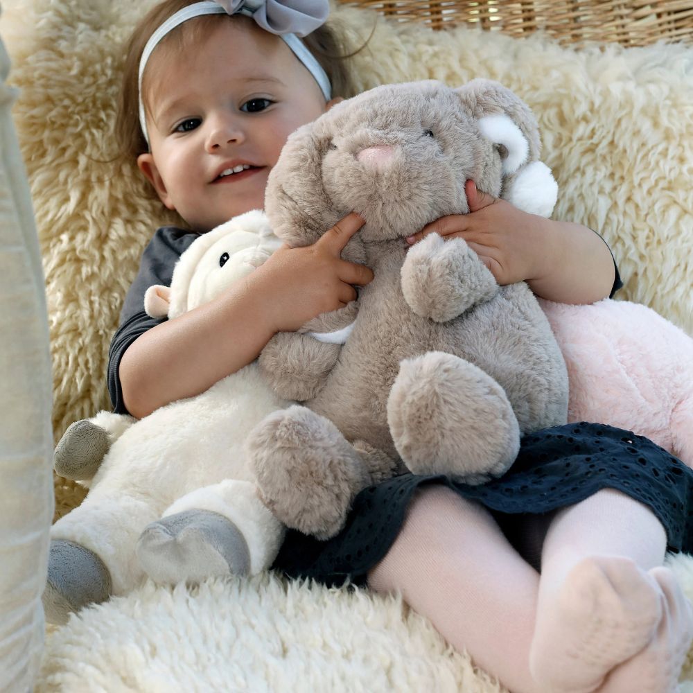 Teddykompaniet Värmedjur Kanin