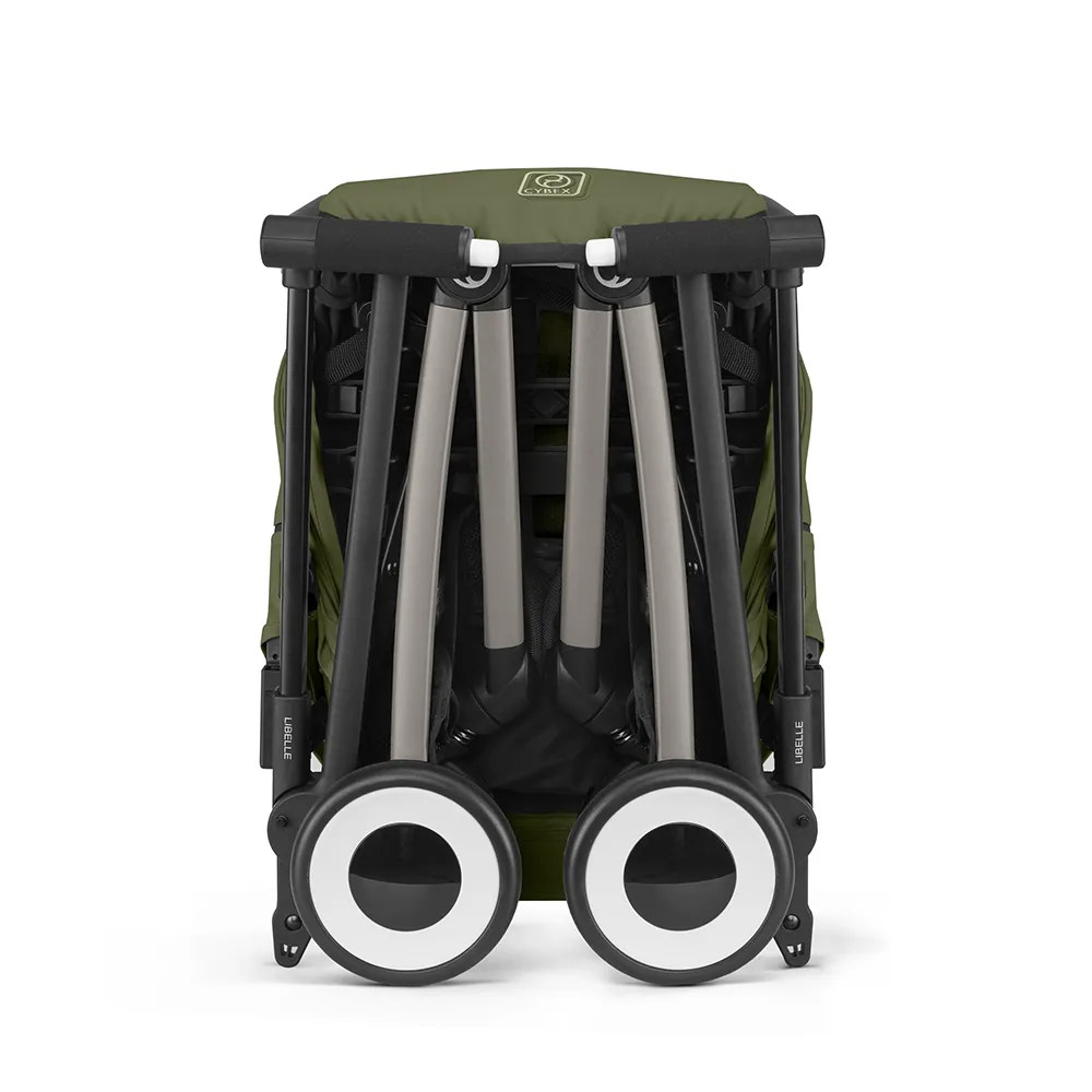Cybex Libelle Moss Green
